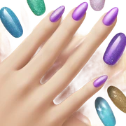 Nails sticker