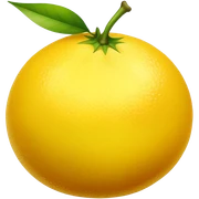 yuzu sticker