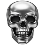 Chrome hearts sticker