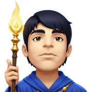Astral Magister sticker
