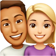 girlfriend and boyfriend  sticker