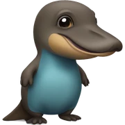 Platypus  sticker