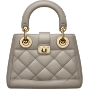 Dior bag sticker