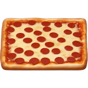 Detroit little Caesars pizza sticker