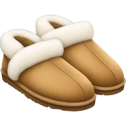 ugg slippers sticker