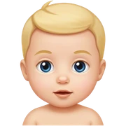 Baby  sticker
