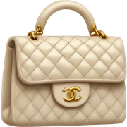chanel purse sticker
