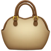 Purse sticker