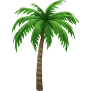 Palm sticker