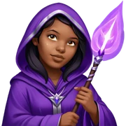 Mystic Enchanter sticker