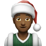 Christmas  sticker