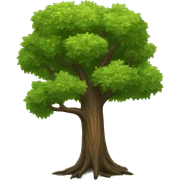 tree sticker