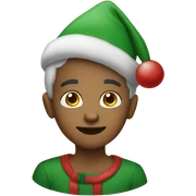 christmas  sticker