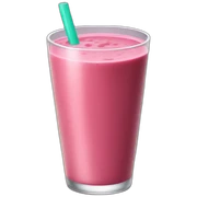 Smoothie sticker