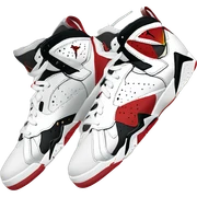 jordan 7 retro sticker