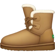 Uggs sticker