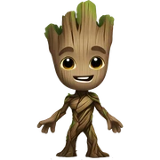 Groot  sticker