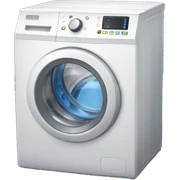 Washing Machine sticker