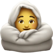 Cozy sticker