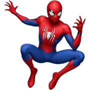 Spider-Man  sticker