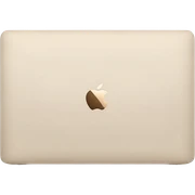 Cream colored MacBook  sticker