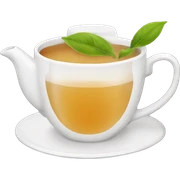 tea sticker