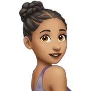 Ariana sticker