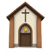 Iglesia sticker