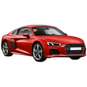 Audi sticker