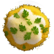 khaman gujarati dish sticker