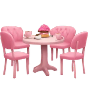 Café rosado sticker