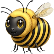 bee sticker