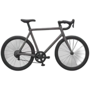 Bike sticker