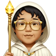 Luminous Archmage sticker