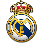 Escudo Real Madrid sticker