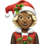 Christmas  sticker