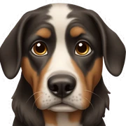 Dogs sticker