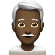 Pensif  sticker