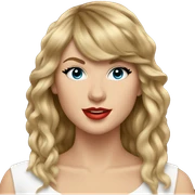 taylor swift  sticker
