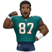 SuperFlex nfl sticker