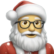 chikawa-chrismas sticker