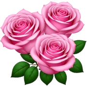 Pink sticker