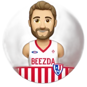 crvena-zvezda-belgrade sticker