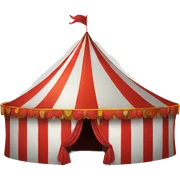 circus sticker