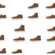 shoes sticker