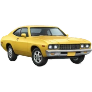 Carro sticker
