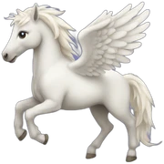 Pegasus sticker