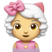 Hello kitty sticker