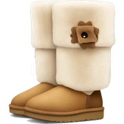 Ugg sticker