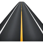 road sticker